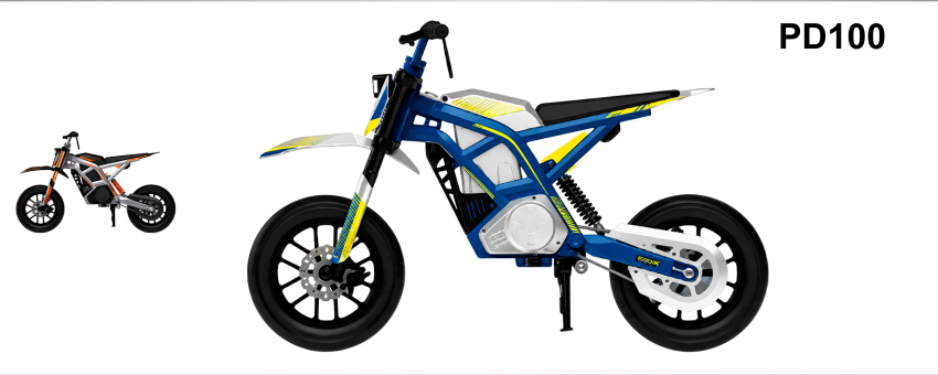 PD100 车辆