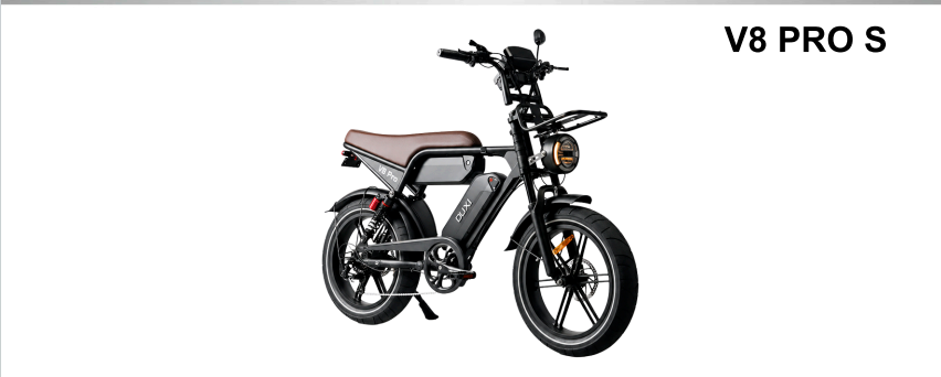 V8 PRO S 车辆