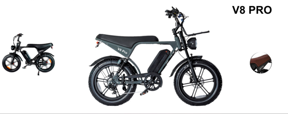 V8 PRO 车辆