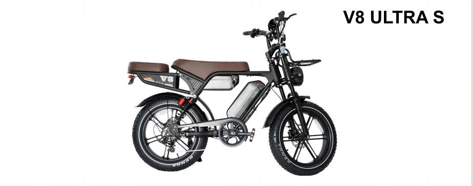 V8 ULTRA S 车辆